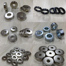 Neodymium Ring Magnets Customized